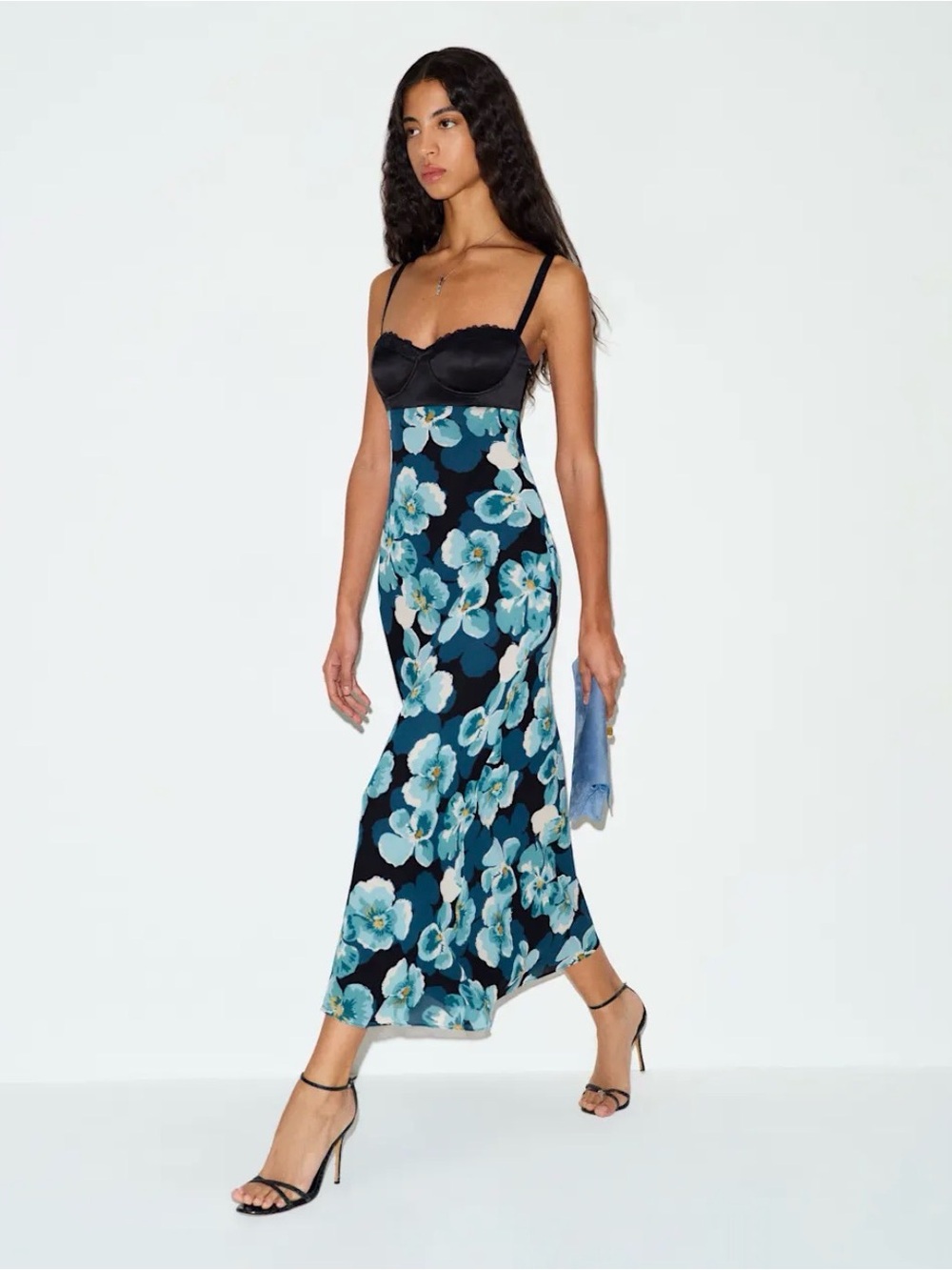 Reformation Breanne Dress NEW NWT